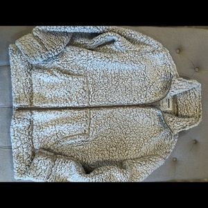 Men’s Sherpa Jacket